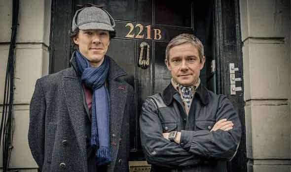 Sherlock: un video ci presenta lo Speciale di Natale