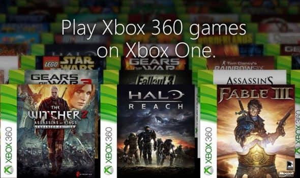 RIVELATA LA LISTA DEI 130 TITOLI RETRO COMPATIBILI PER XBOX ONE
