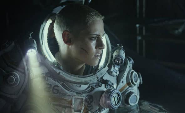 Underwater: Recensione del film horror con Kristen Stewart