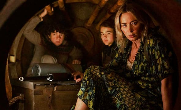 A Quiet Place 2 – Trailer e Featurette per il Super Bowl
