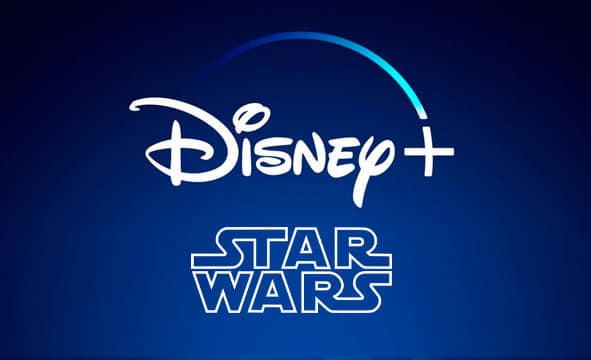 Disney Plus: Tutti i titoli Star Wars che potremo vedere