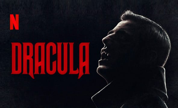 Dracula: recensione della serie tv Netflix