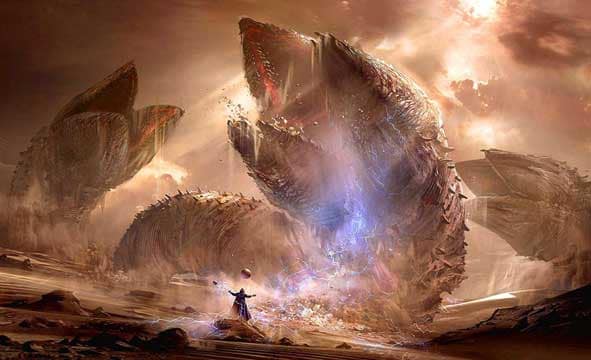 Dune: diamo uno sguardo al logo del film diretto da Denis Villeneuve