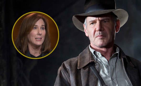 Indiana Jones 5: Kathleen Kennedy conferma che non si tratta di reboot