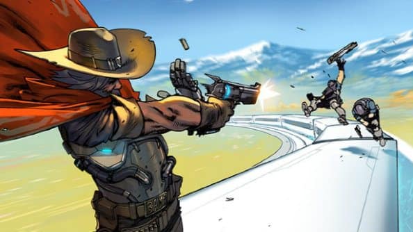McCree Overwatch