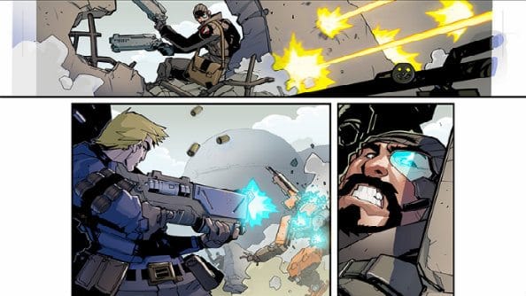 overwatch first strike