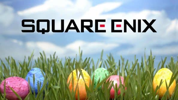 SQUARE ENIX: OFFERTE SPECIALI IN VISTA DI PASQUA