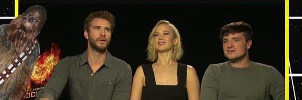 Guarda Jennifer Lawrence, Tom Hiddleston, e altri artisti che imitano i personaggi di ‘Star Wars’ in 86 Secondi