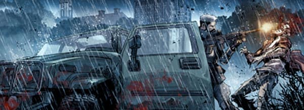 LIFE ZERO: LUCE NERA