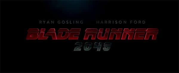 Blade Runner 2049: ecco il teaser in italiano