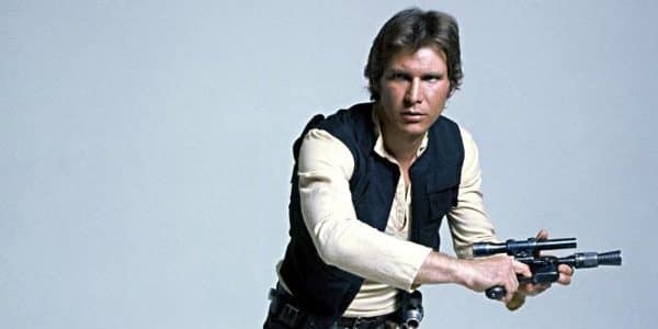 Harrison Ford compie 73 anni!
