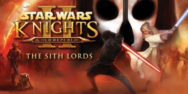 A dieci anni dall’uscita, arriva un nuovo update per Star Wars: Knights of the Old Republic II
