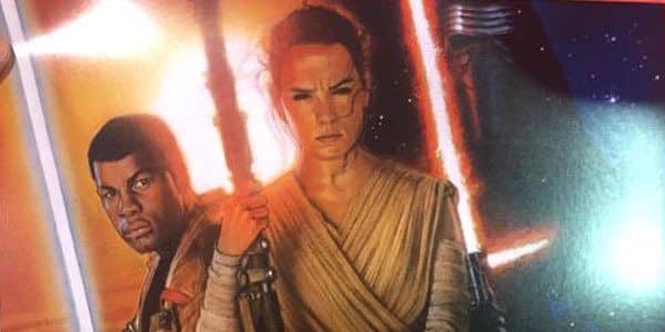 Ecco il poster di Star Wars: Il Risveglio della Forza