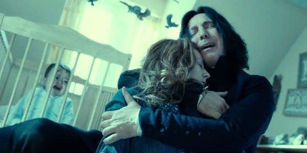 RIPERCORRIAMO LE SCENE PIU’ SIGNIFICATIVE DI SEVERUS PITON IN “HARRY POTTER”