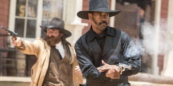 I MAGNIFICI SETTE: VI MOSTRIAMO IL SECONDO TRAILER DEL REMAKE DI ANTOINE FUQUA