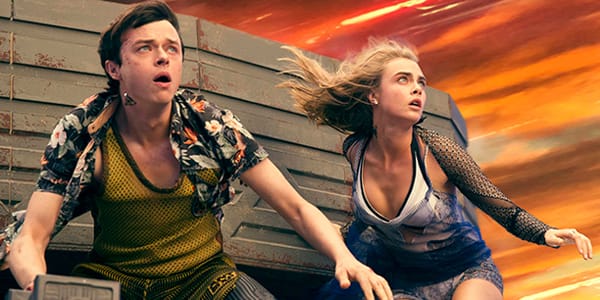 Valerian e la città dei mille pianeti: arrivano le prime recensioni oltreoceano