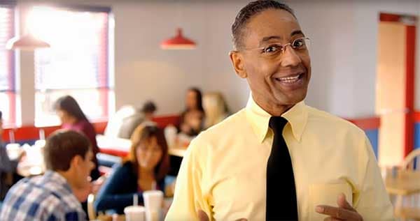 Better Call Saul 3: nel nuovo video rivediamo Gus Fring e Los Pollos Hermanos