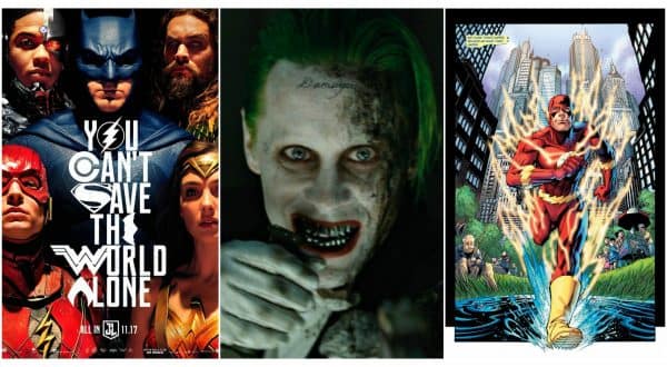 Comic-Con 2017: Annunciata la futura line-up della DC Comics