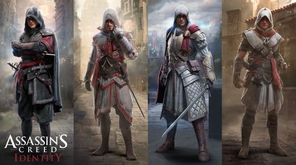 Assassin creed identity