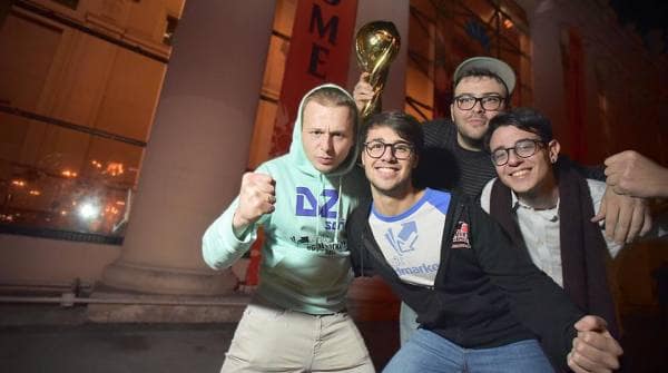 Sono italiani i campioni del mondo di Magic!