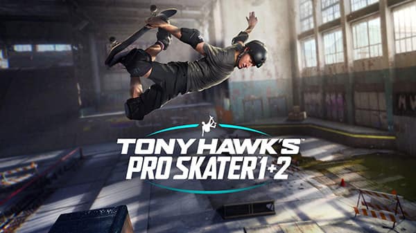 Tony Hawk’s Pro Skater 1+2 – Il Re è tornato