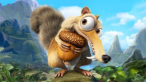 Ecco il primo trailer ufficiale di l’Era glaciale 5