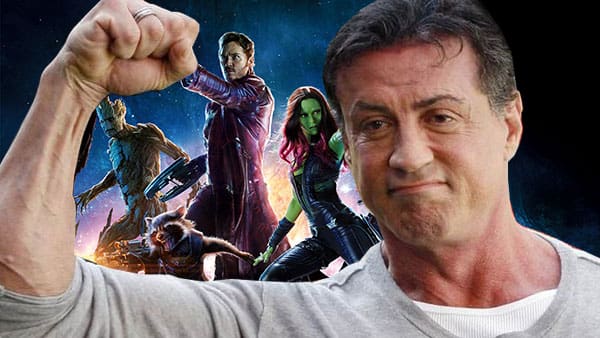 Guardiani della Galassia Vol.2: confermato il ruolo di Sylvester Stallone