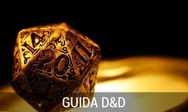 dado 20 D&D
