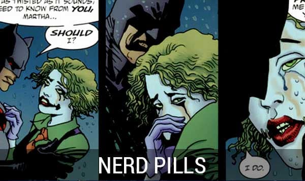 IL JOKER DONNA