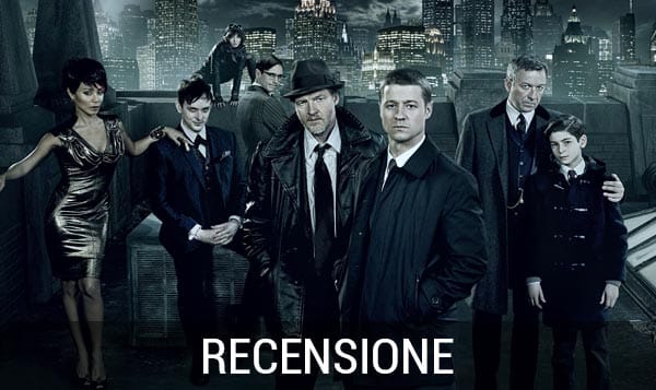 gotham serial tv