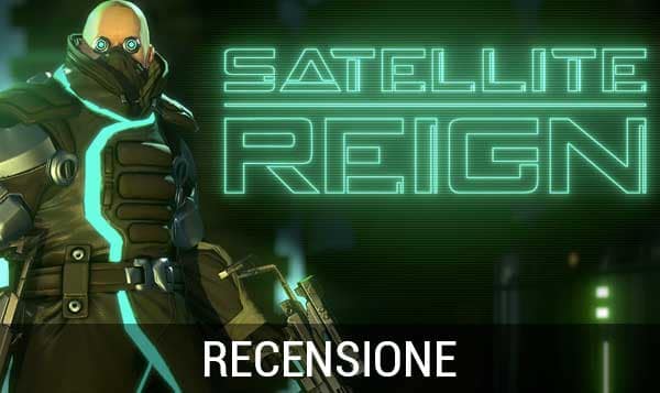 satellite reign