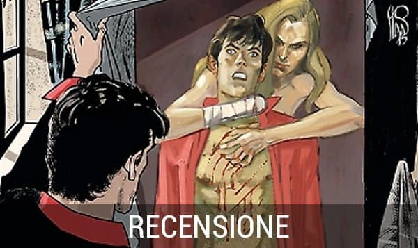 dylan dog la mano sbagliata sergio bonelli editore