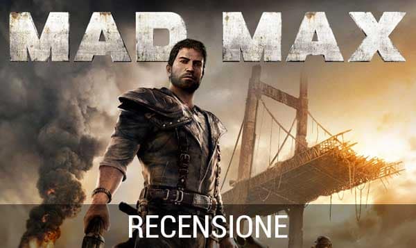 mad max videogames