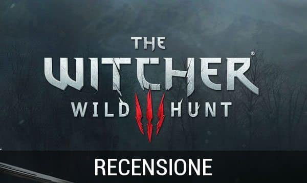 THE WITCHER 3 : WILD HUNT