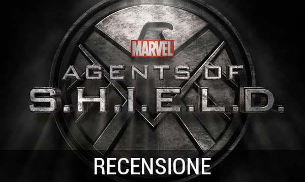 AGENTS OF SHIELD