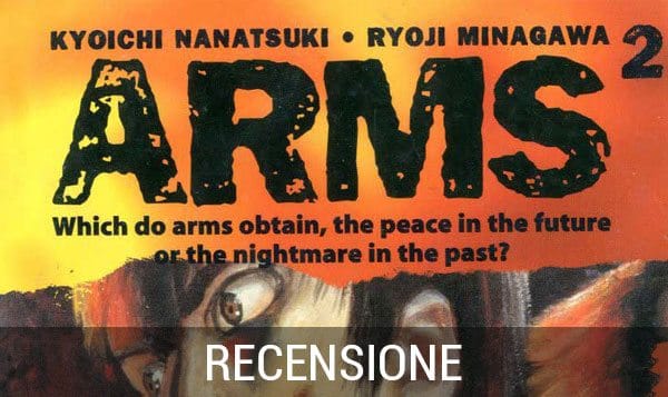 ARMS MANGA
