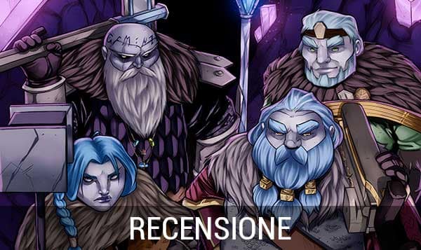I NANI DI TOR'HARN