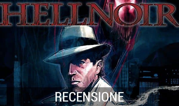 hellnoir sergio bonelli editore
