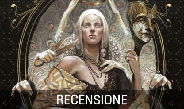 dragon age l'impero delle maschere