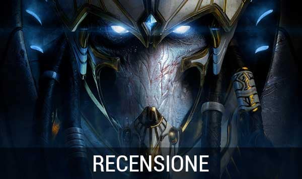 STARCRAFT 2 LEGACY OF THE VOID