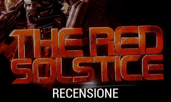 THE RED SOLSTICE videogames