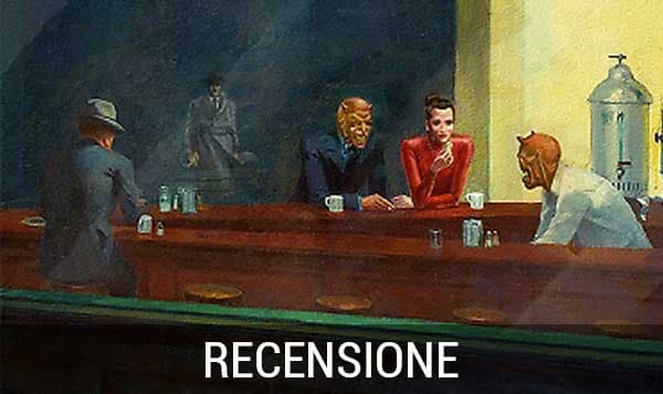 HELLNOIR: L'ABISSO GUARDERÀ DENTRO DI TE