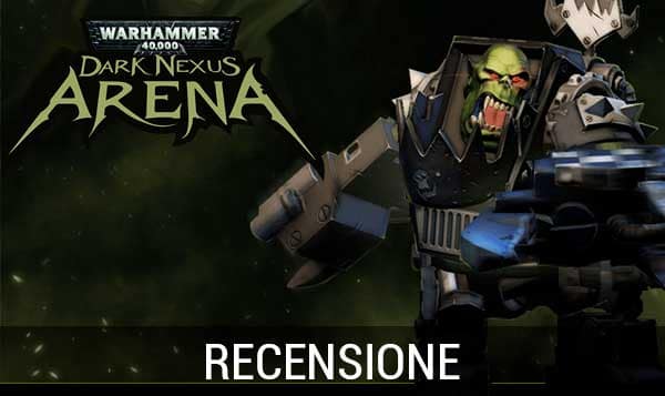 WARHAMMER 40K DARK NEXUS ARENA