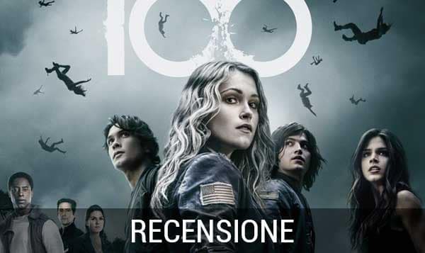 the 100 serial TV netflix
