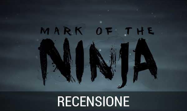 MARK OF THE NINJA videogames
