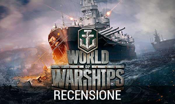 WORLD OF WARSHIP