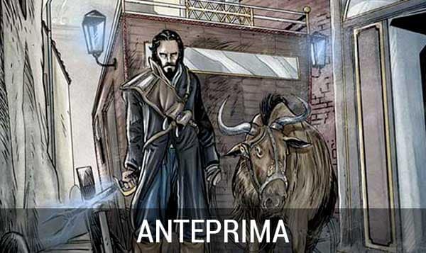 fumetto blackbox
