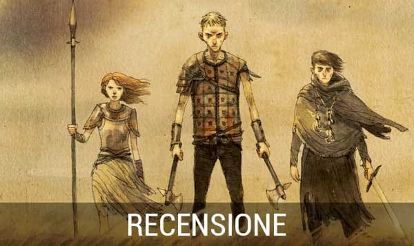 YA LA BATTAGLIA DI CAMPOCARNE recchioni