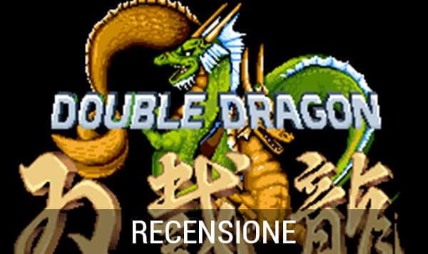 DOUBLE DRAGON – Retrolove