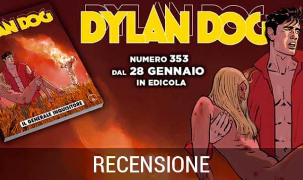 dylan dog il generale inquisitore